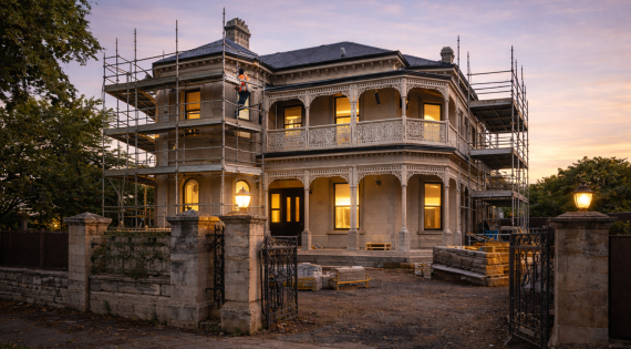 Heritage Restoration