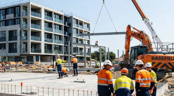 Commercial and Large-Scale Developments